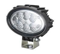 HELLA 1GA 996 761-111 LED-Faro de trabajo - Oval 100 Compact - 12/24V
