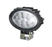 HELLA 1GA 996 761-111 LED-Faro de trabajo - Oval 100 Compact - 12/24V
