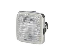 HELLA 1GA 998 525-001 Óptica de faro, faro de trabajo - 12/24V - montaje exterior/Montaje - Iluminación superficie