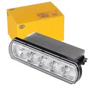 HELLA 1GE 996 298-011 LED-Faro de trabajo - Modular Worklight Prime Tech - 12/24V - 2350lm - Montaje/Conexión roscada - Sujeción de dos puntos - Iluminación largo alcance - Conector: Conector DEUTSCH