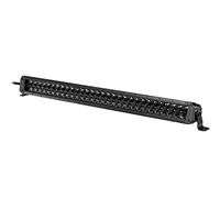 HELLA 1GJ 358 197-411 LED-Faro de trabajo - Black Magic Tough Lightbar 30" - 12/24V - double row - 13500lm - montaje exterior/Conexión roscada - de pie - Off-road Lightingg - Cable: 2000mm