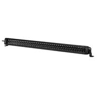 Hella LED Faro de trabajo - Black Magic Tough Lightbar 40" - 12V / 24V - double row - 16000lm - montaje exterior/Conexión roscada - de pie - Off-road Lightingg - Cable: 2000mm - 1GJ 358 197-421