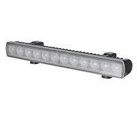 HELLA 1GJ 958 040-501 LED-Faro de trabajo - Light Bar LB350 - 24/12V | 2200lm - Anbau/atornillado - Standend/hängend - Weitreichende Ausleuchtung - Kabel: 2500mm - Stecker: offene Kabelenden