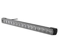 HELLA 1GJ 958 130-461 LED-Faro de trabajo - Light Bar LB470 Combi - 24/12V - montaje exterior/atornillado - suspendido/Abrazadera de montaje giratoria/de pie - Cable: 2500mm