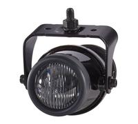 HELLA 1GL 008 090-201 Halógena-Faro de trabajo - Micro DE - 12V - montaje exterior/atornillado - de pie - Iluminación campo cercano - Conector: extremos de cable abiertos