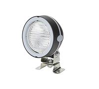 HELLA 1GM 996 134-171 Halógena-Faro de trabajo - Mega Beam - 12/24V - sujeción estribo - Iluminación superficie - Conector: AMP