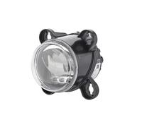 HELLA 1K0 015 050-021 LED-Faro principal - 90mm Essential R80 - 12/24V - redondo - Montaje - Color de tulipa: transparente - Conector: Conector DEUTSCH - Delante, izquierda/Delante, derecha