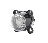 HELLA 1K0 015 050-021 LED-Faro principal - 90mm Essential R80 - 12/24V - redondo - Montaje - Color de tulipa: transparente - Conector: Conector DEUTSCH - Delante, izquierda/Delante, derecha
