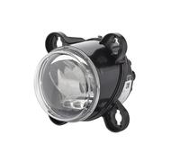 HELLA 1K0 015 050-121 LED-Faro principal - 90mm Essential R80 - 12/24V - redondo - Montaje - Color de tulipa: transparente - Delante, derecha/Delante, izquierda