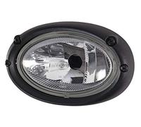 HELLA 1KA 996 261-091 Halógena/FF-Faro de carretera - Oval 100 - 24/12V