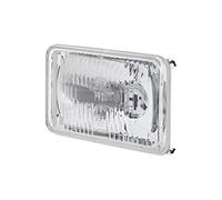 HELLA 1KB 003 177-871 Halógena Juego de faro luz de carretera - 12V - ECE - izquierda/derecha
