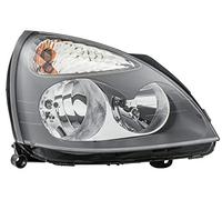 HELLA 1LB 008 461-761 Halógena Faro principal - por ej, Renault Clio II (BB_, CB_) - ECE - para circulación por la izquierda - derecha