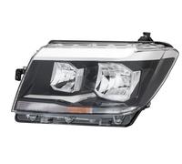 HELLA 1LB 012 830-031 FF-Faro principal - por ej, VW Crafter Box (SY_, SX_) - ECE - para circulación por la izquierda - izquierda
