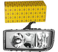 HELLA 1LB 247 011-051 Halógena Faro principal - por ej, Mercedes-Benz Axor II - ECE - para circulación por la izquierda - izquierda