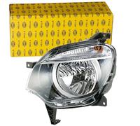 HELLA 1LD 011 561-031 Halógena Faro principal - por ej, Renault Twingo III (BCM_) - para circulación por la izquierda - izquierda