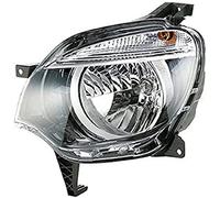 HELLA 1LD 011 561-031 Halógena Faro principal - por ej, Renault Twingo III (BCM_) - para circulación por la izquierda - izquierda