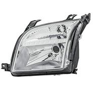 HELLA 1LD 246 044-231 Halógena Faro principal - por ej. Ford Fusion (JU_) - ECE - para circulación por la izquierda - izquierda