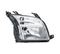 HELLA 1LD 246 044-241 Halógena Faro principal - por ej. Ford Fusion (JU_) - ECE - para circulación por la izquierda - derecha