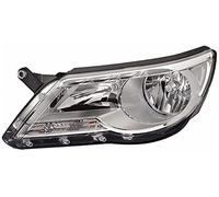 HELLA 1LD 247 038-231 Faro delantero