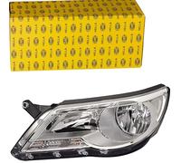 HELLA 1LD 247 038-241 FF/Halógena Faro principal - por ej, VW Tiguan (5N_)