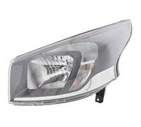 HELLA 1LE 011 565-171 FF/Halógena Faro principal - por ej, Vauxhall Vivaro B Box (X82) - ECE - para circulación por la izquierda - izquierda