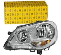 HELLA 1LE 247 019-191 Halógena/FF-Faro principal - por ej, VW Polo (9N_)