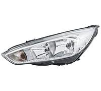 HELLA 1LE 354 827-031 Lámparas incandescentes-Faro principal - por ej, Ford Focus III - cromo - CCC/ECE - para circulación por la izquierda - izquierda