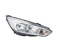 HELLA 1LE 354 827-041 Lámparas incandescentes-Faro principal - por ej. Ford Focus III - cromo - CCC/ECE - para circulación por la izquierda - derecha