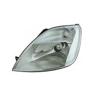 Faro Principal Izquierdo 12V H4 Halógeno HELLA para entre Otros Ford Fiesta