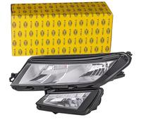 HELLA 1LF 012 669-111 Halógena Faro principal