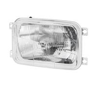 HELLA 1LG 004 679-051 Óptica de faro, faro principal