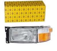 HELLA 1LG 007 150-111 Halógena Faro principal - por ej, John Deere - ECE | 1LG 007 150-111 Faro delantero