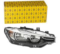 HELLA 1LG 012 101-941 Halógena/FF-Faro principal - por ej, BMW 3 Touring (F31) - para circulación por la izquierda - derecha