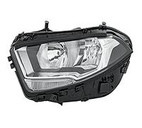 HELLA 1LG 015 091-031 Halógena Faro principal - por ej, Mercedes-Benz A-Class (W177) - ECE - para circulación por la izquierda - izquierda