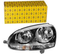 HELLA 1LG 247 007-631 Halógena Faro principal - por ej, VW Golf V (1K1)