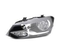 HELLA 1LG 270 370-341 Halógena Faro principal - por ej, Opel Astra H (A04) - negro - ECE - para circulación por la izquierda - derecha