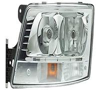 HELLA 1LH 354 987-081 Halógena Faro principal - para circulación por la izquierda - derecha