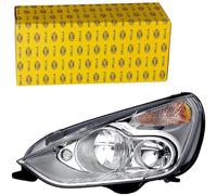 HELLA 1LJ 009 250-771 Halógena Faro principal - por ej, Ford S-Max (WA6)