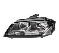 HELLA 1LJ 009 648-031 Halógena/FF-Faro principal - por ej, Audi A3 (8P1)