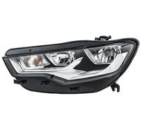 HELLA 1LJ 011 149-031 Halógena Faro principal - por ej, Audi A6 Avant (4G5, 4GD, C7) - ECE - para circulación por la izquierda - izquierda