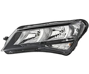 HELLA 1LJ 011 939-031 FF/Halógena Faro principal - por ej, Skoda Superb III Estate (3V5) - ECE - para circulación por la izquierda - izquierda