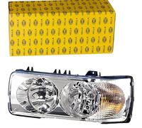 HELLA 1LJ 247 046-051 Halógena Faro principal - ECE