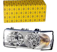 HELLA 1LJ 247 046-061 Halógena Faro principal - ECE