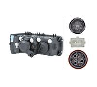 HELLA 1LJ 247 046-391 Faro delantero