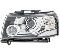HELLA 1LJ 354 813-131 LED/Halógena Faro principal - por ej, Land Rover Freelander 2 (L359) - ECE - para circulación por la izquierda - izquierda