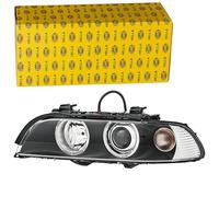 Faro Delantero Izquierdo 12 V Xenon D2S/H7 HELLA para BMW 5er