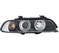 HELLA 1LL 008 052-601 Xenón/DE/Halógena/asimétrica-Faro principal | Para tráfico a la izquierda - Delantero derecho