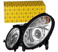 HELLA 1LL 008 369-171 Halógena Faro principal - por ej, Mercedes-Benz E-Class (W211) - ECE - para circulación por la izquierda - izquierda