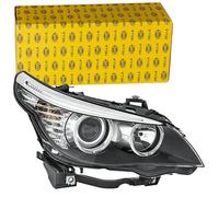 HELLA 1LL 009 449-041 Halógena/DE-Faro principal - por ej, BMW 5 (E60)