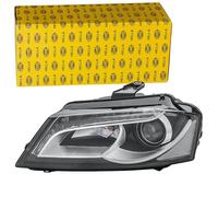 HELLA 1LL 009 648-411 LED/Bi-Xenon-Faro principal - por ej, Audi A3 (8P1)